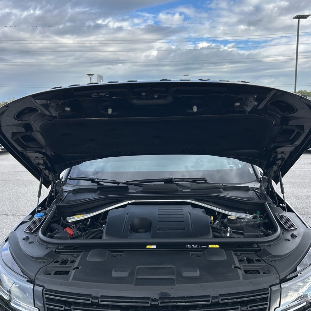 2024 Land Rover Range Rover Sport SE P360