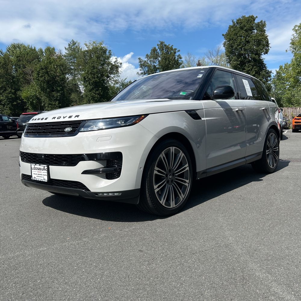 2023 Land Rover Range Rover Sport SE DYN