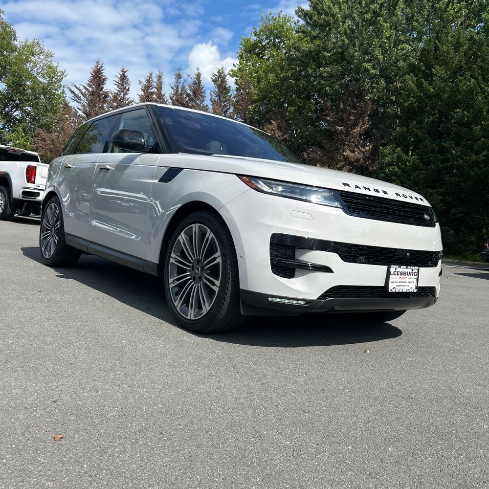 2023 Land Rover Range Rover Sport SE DYN