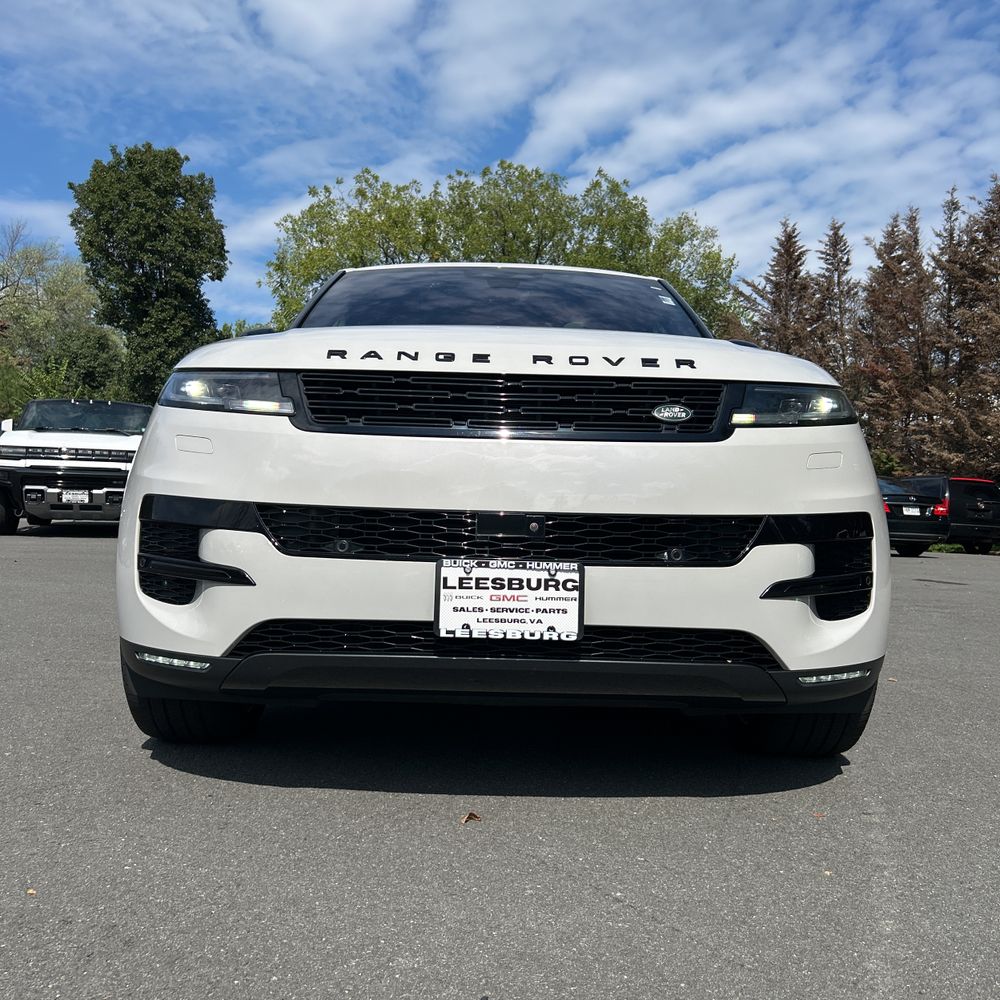 2023 Land Rover Range Rover Sport SE DYN