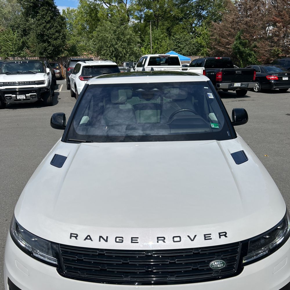 2023 Land Rover Range Rover Sport SE DYN