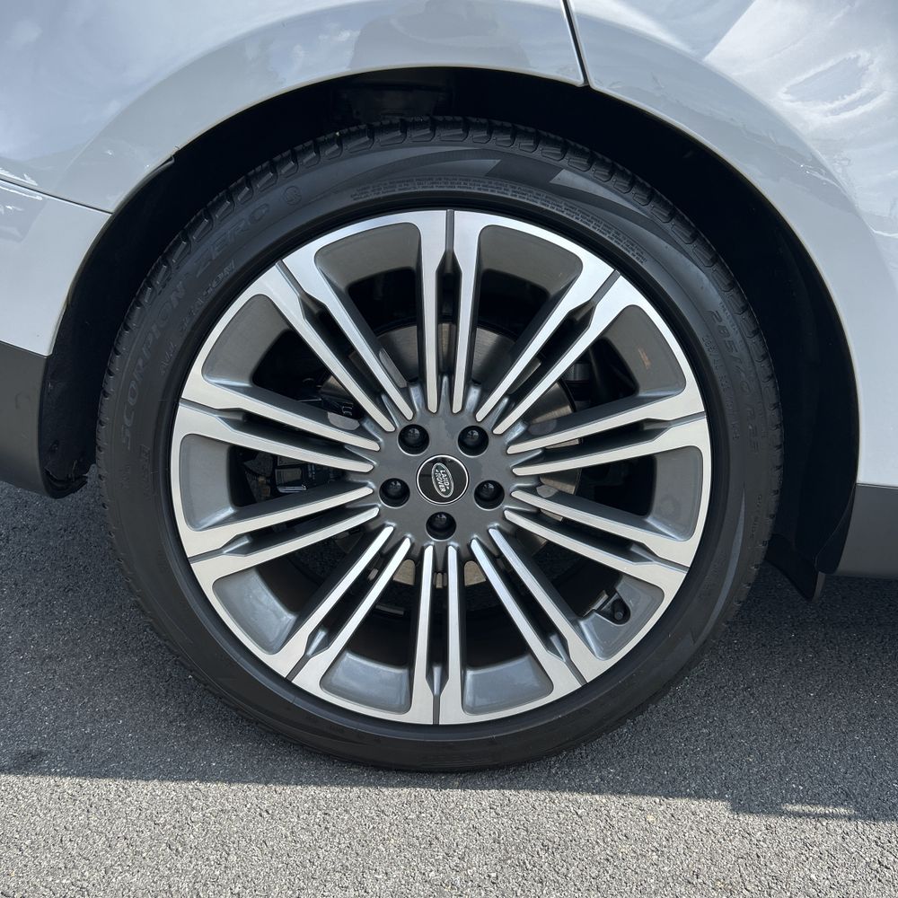 2023 Land Rover Range Rover Sport SE DYN