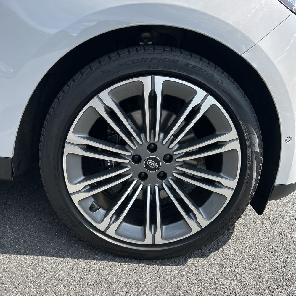 2023 Land Rover Range Rover Sport SE DYN