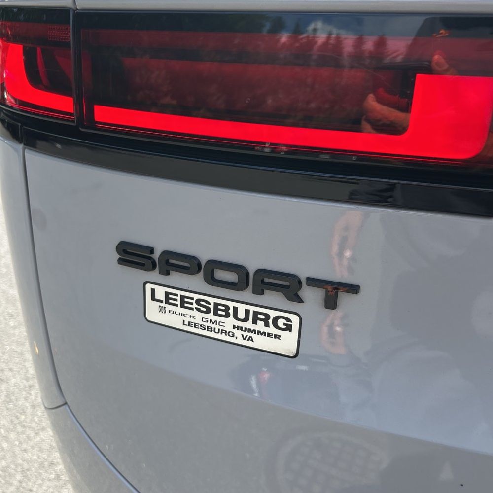 2023 Land Rover Range Rover Sport SE DYN