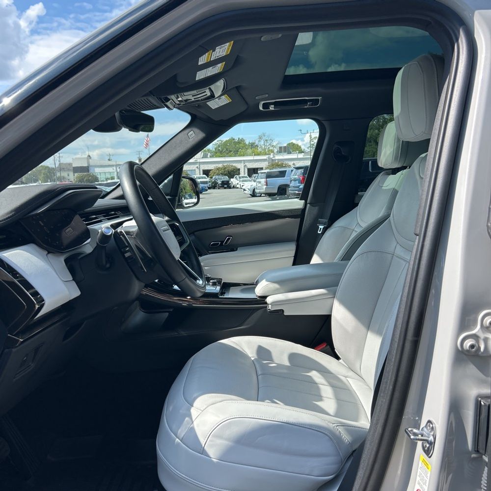 2023 Land Rover Range Rover Sport SE DYN