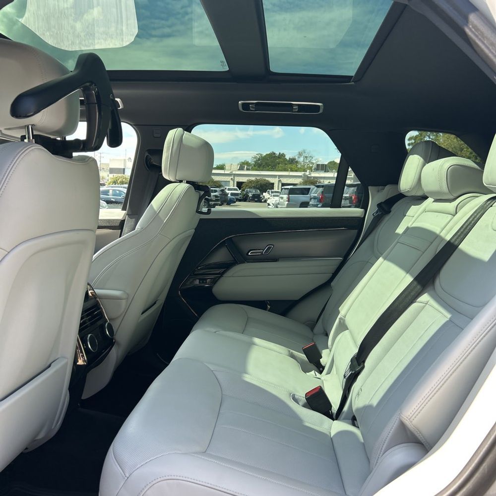 2023 Land Rover Range Rover Sport SE DYN