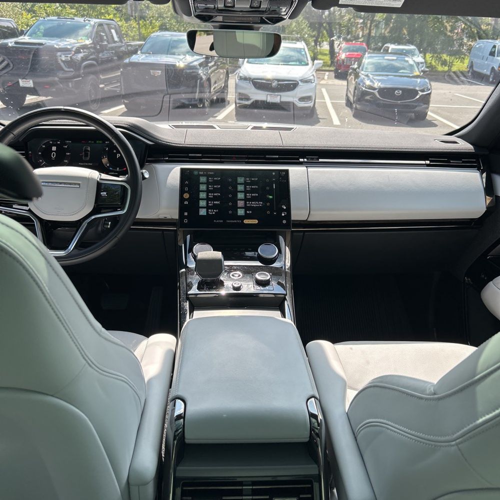 2023 Land Rover Range Rover Sport SE DYN
