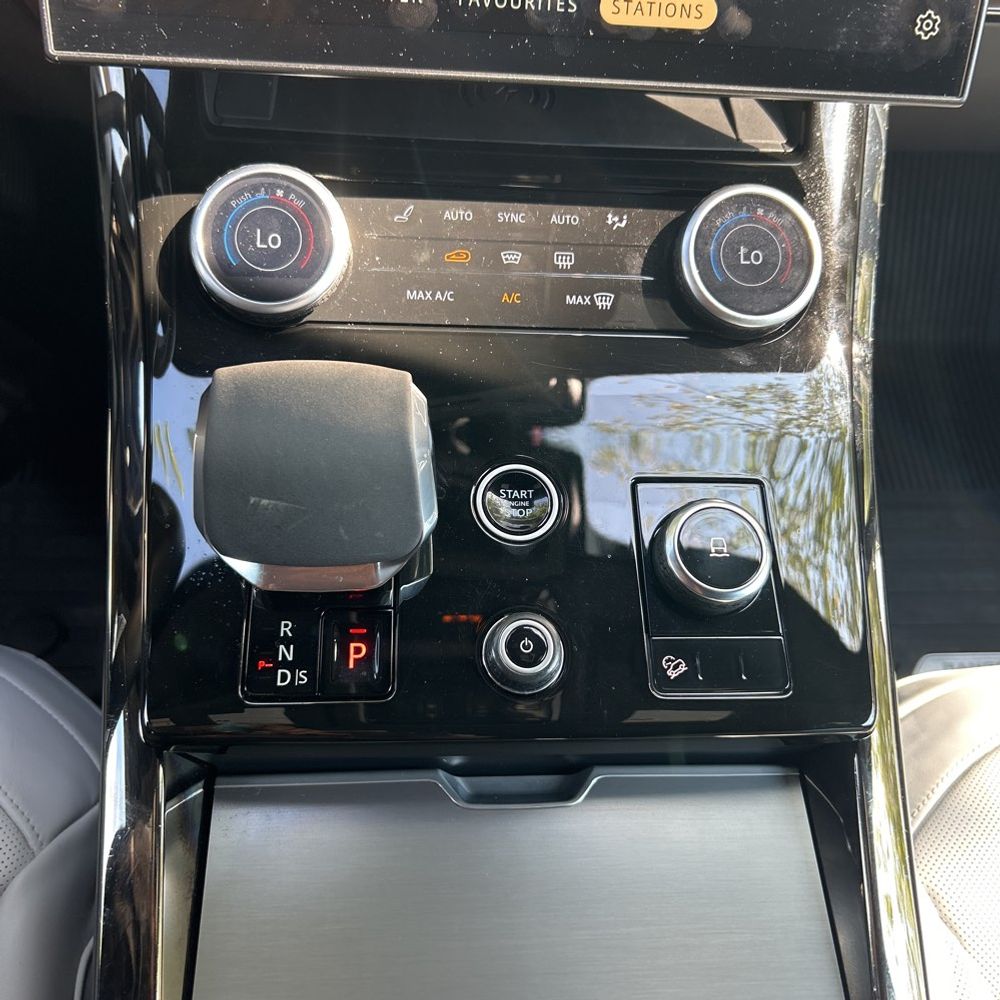 2023 Land Rover Range Rover Sport SE DYN