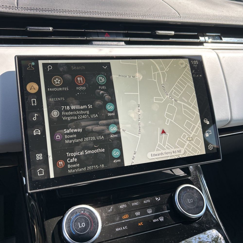 2023 Land Rover Range Rover Sport SE DYN