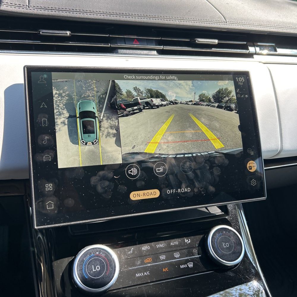 2023 Land Rover Range Rover Sport SE DYN