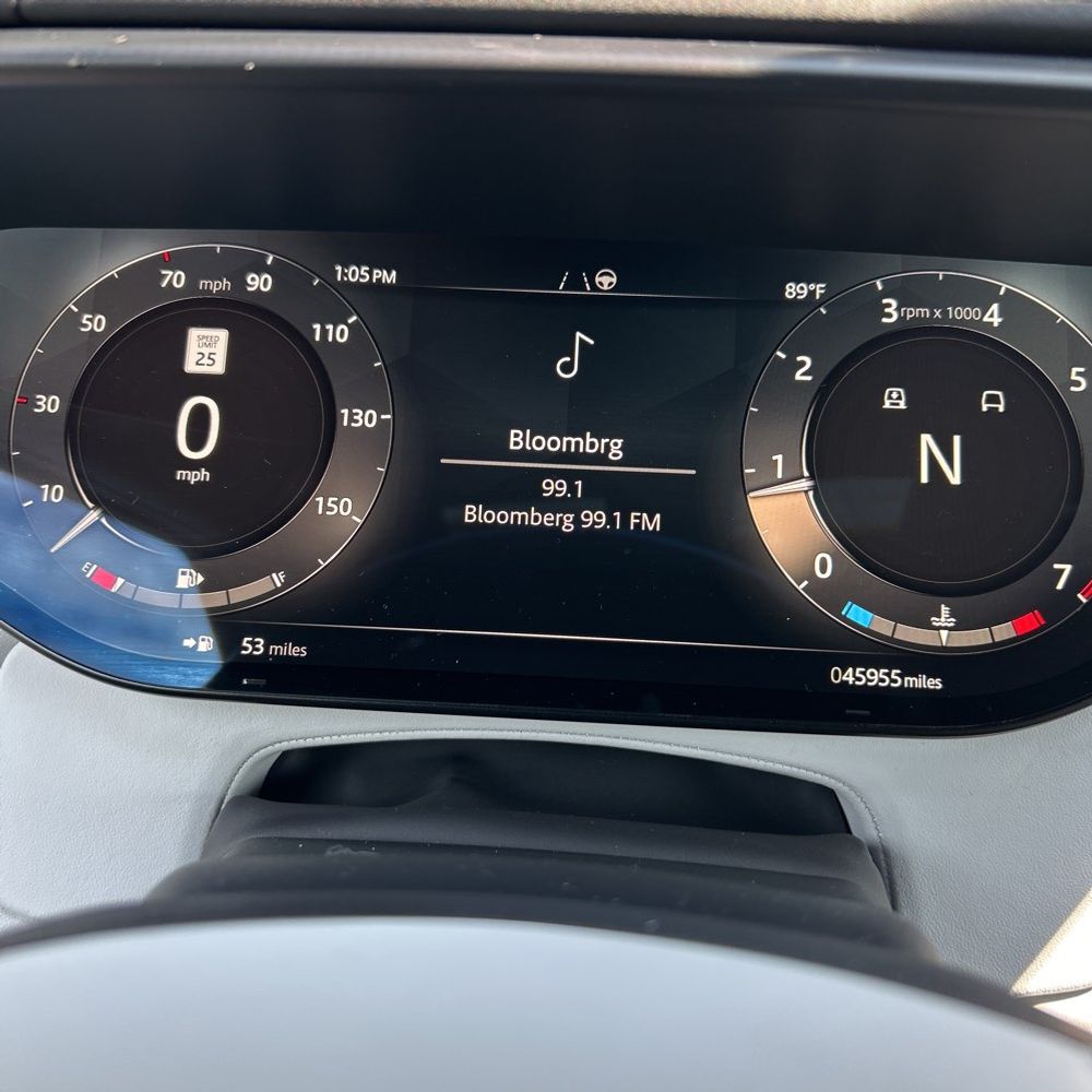 2023 Land Rover Range Rover Sport SE DYN
