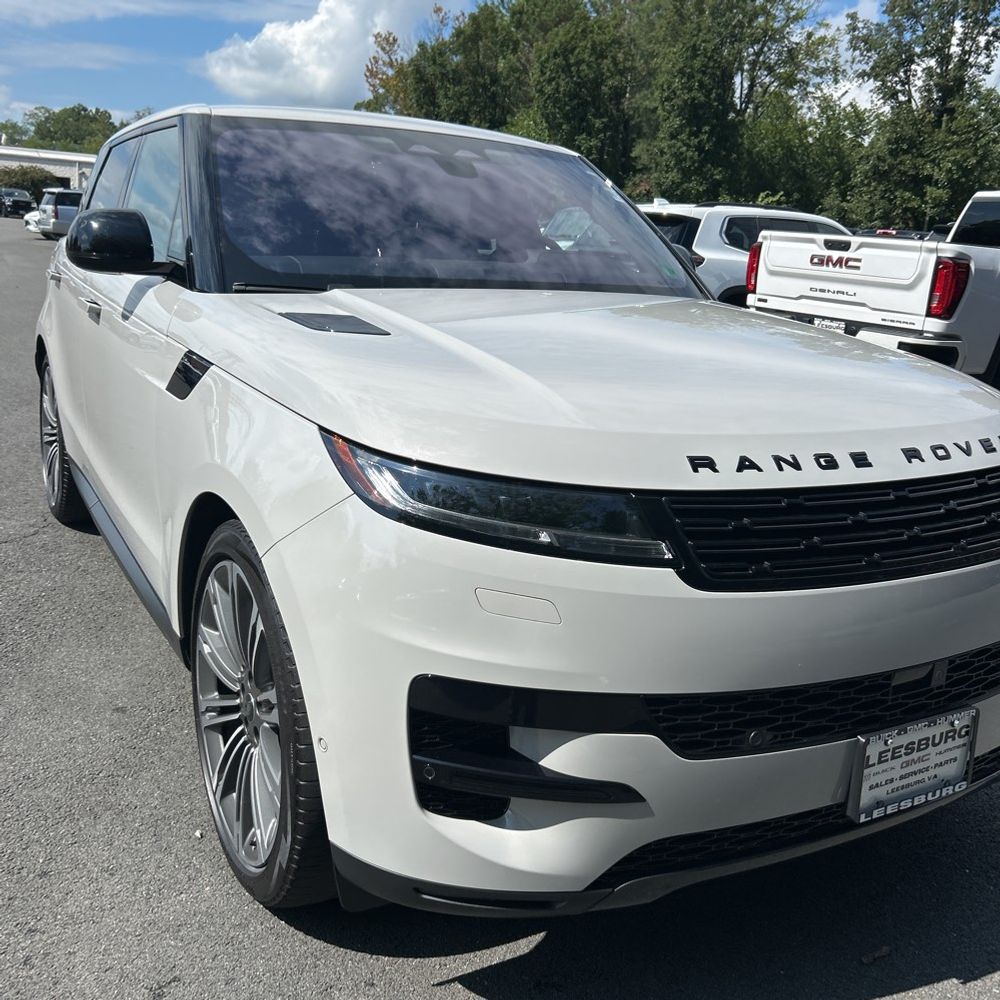 2023 Land Rover Range Rover Sport SE DYN