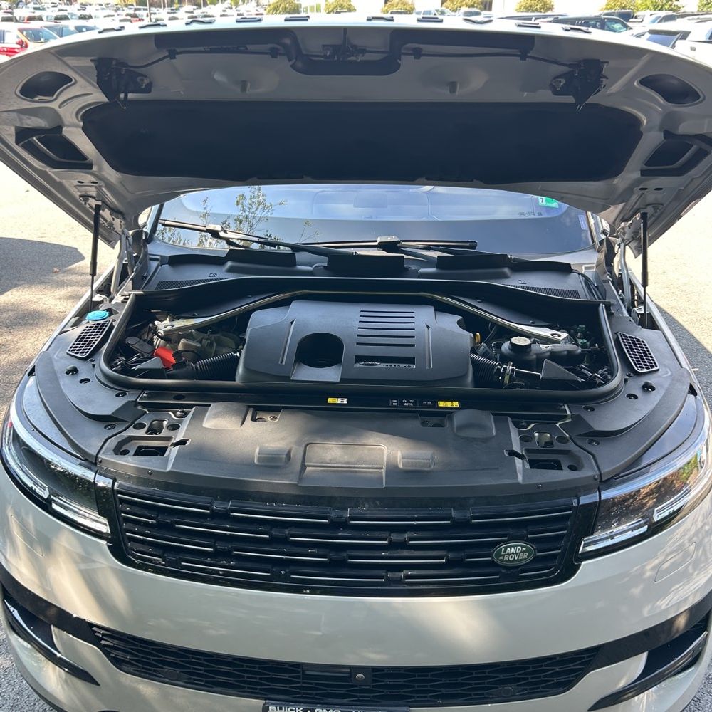 2023 Land Rover Range Rover Sport SE DYN