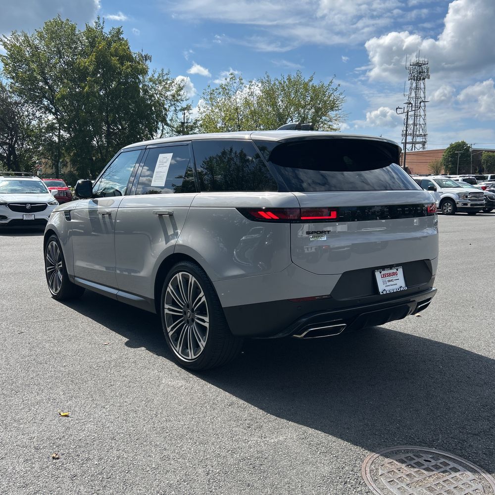 2023 Land Rover Range Rover Sport SE DYN