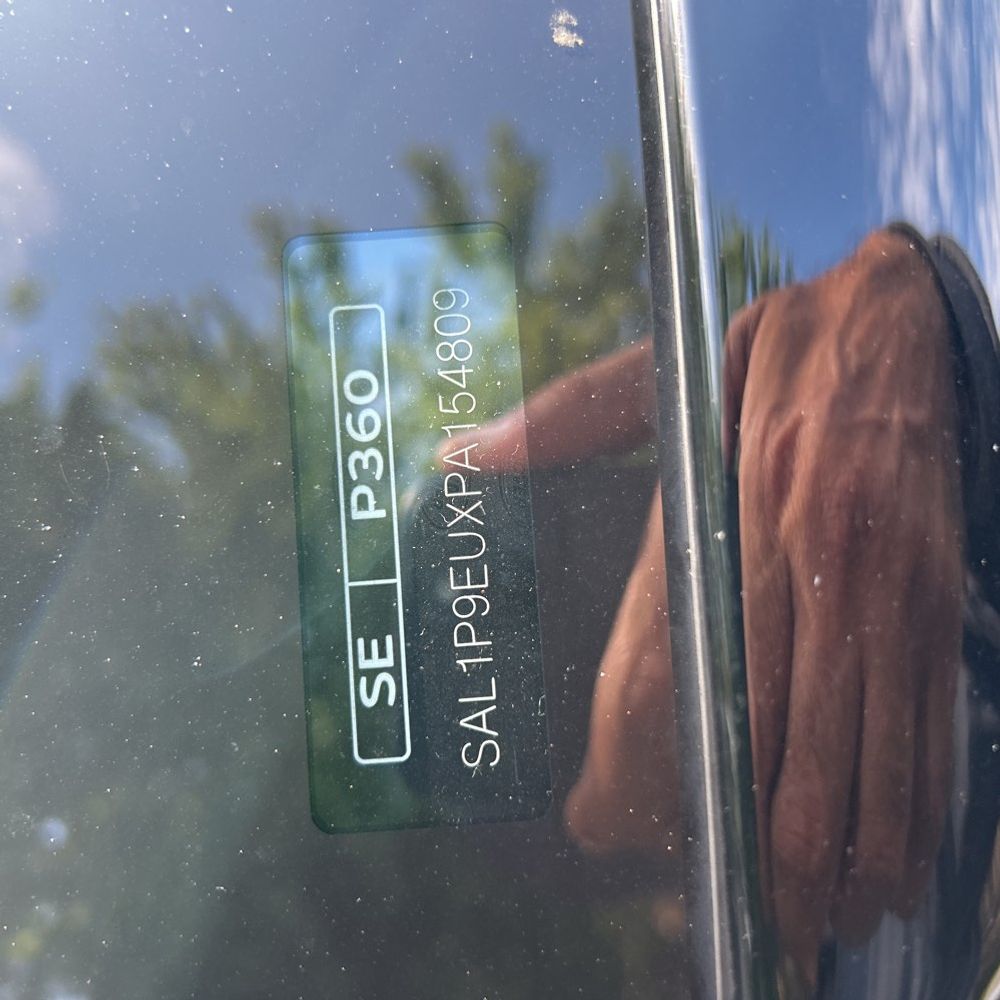 2023 Land Rover Range Rover Sport SE DYN