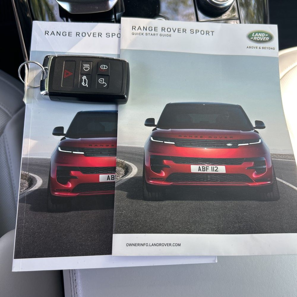 2023 Land Rover Range Rover Sport SE DYN