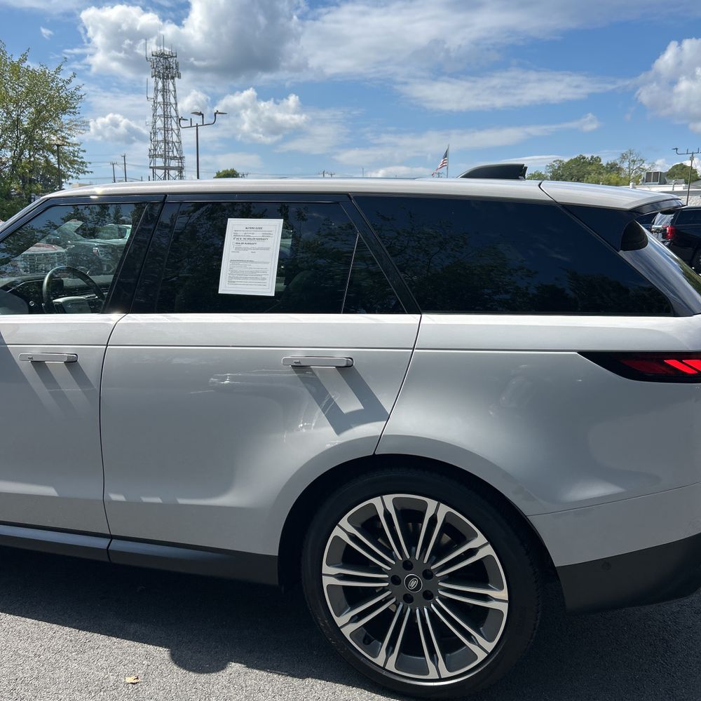 2023 Land Rover Range Rover Sport SE DYN