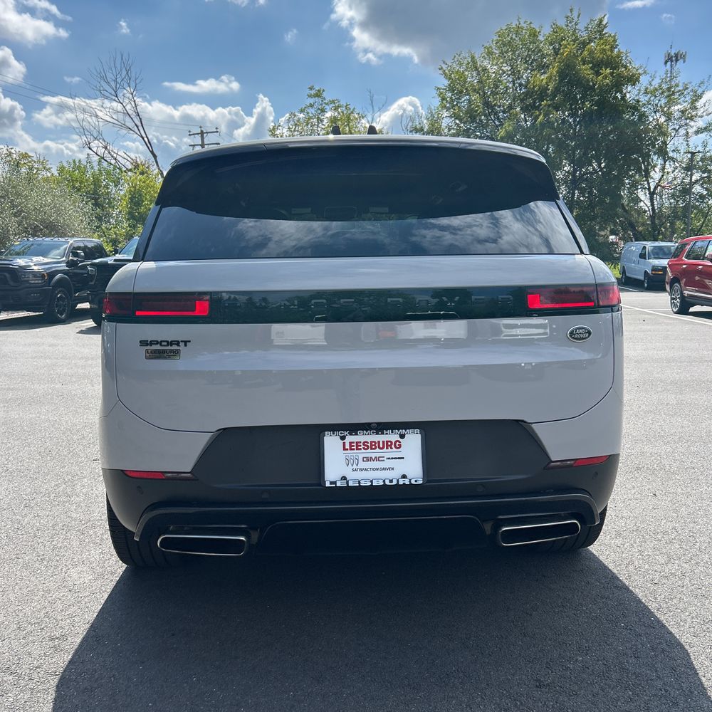 2023 Land Rover Range Rover Sport SE DYN