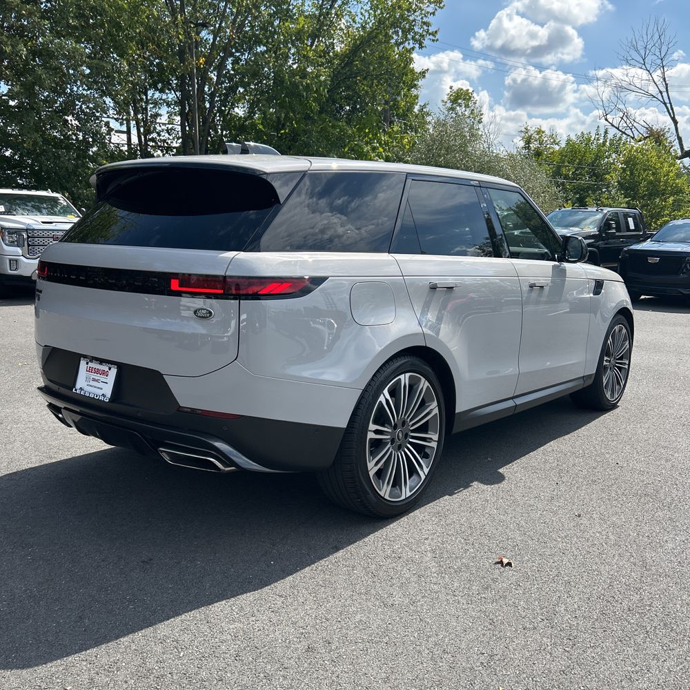 2023 Land Rover Range Rover Sport SE DYN