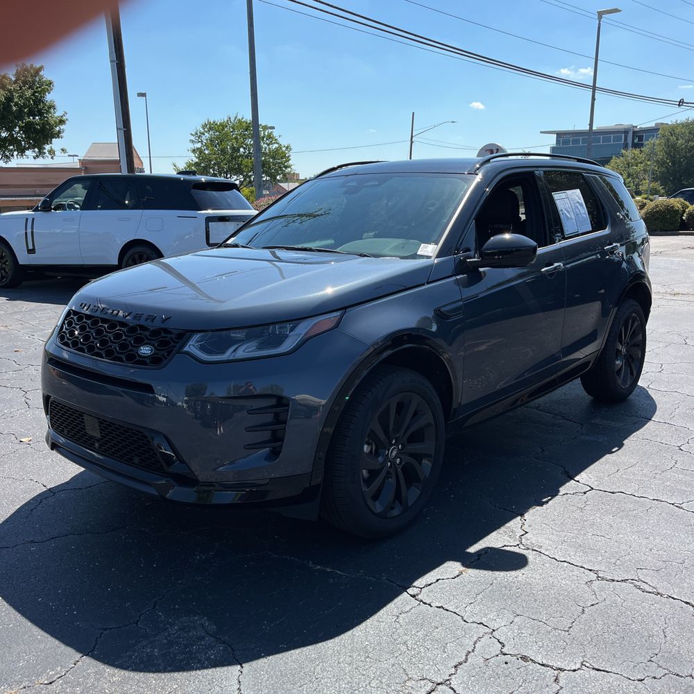 2025 Land Rover Discovery Sport SE Dynamic