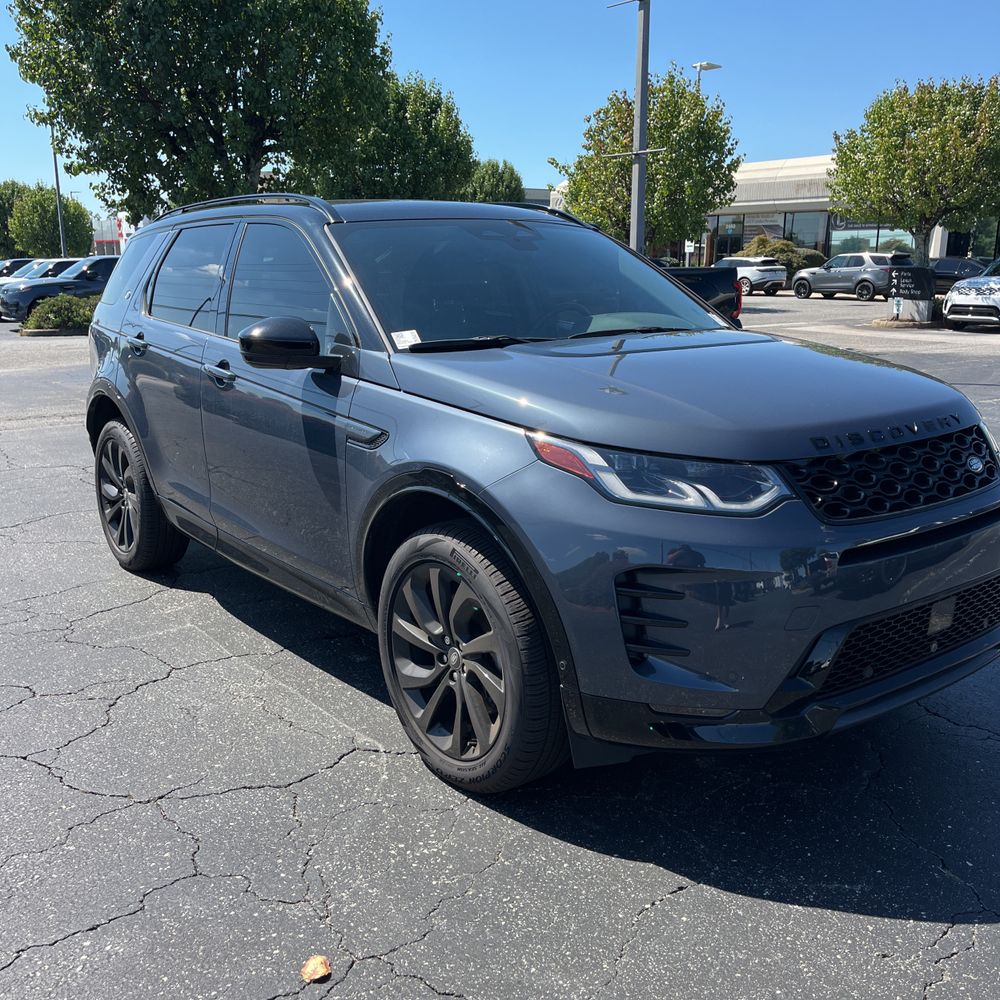 2025 Land Rover Discovery Sport SE Dynamic