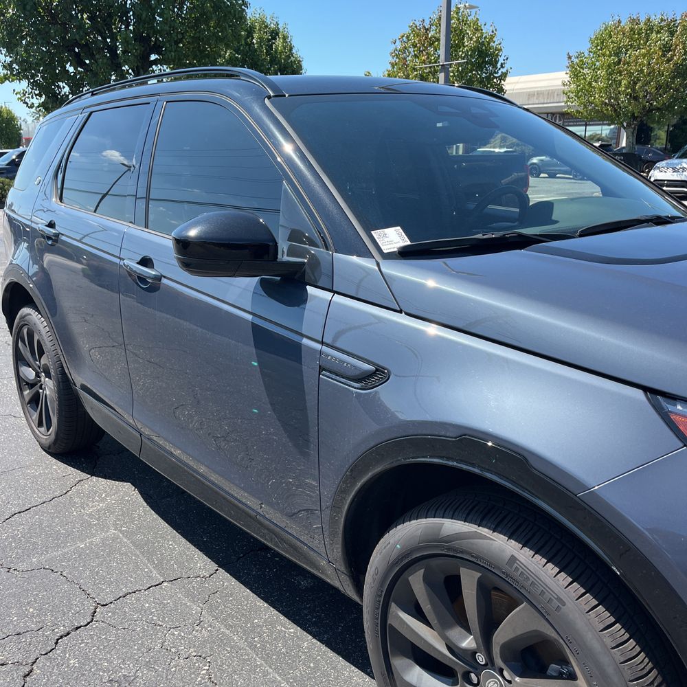 2025 Land Rover Discovery Sport SE Dynamic