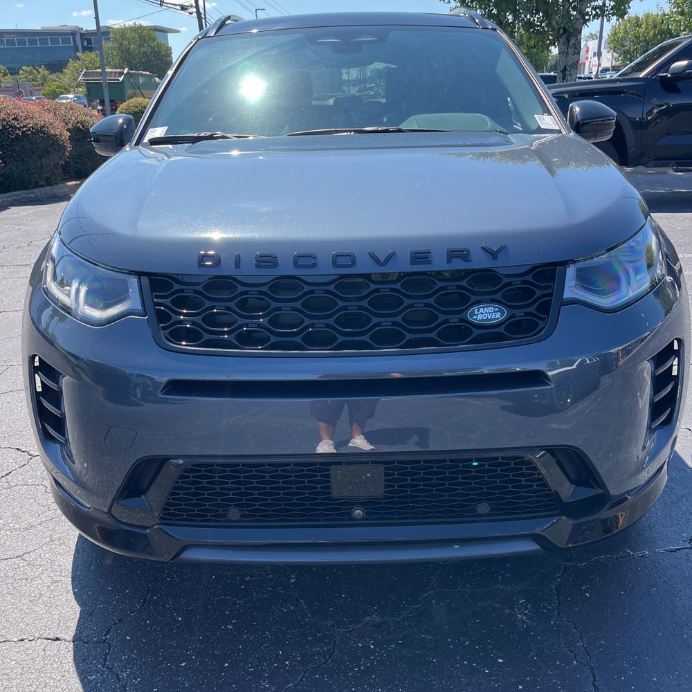 2025 Land Rover Discovery Sport SE Dynamic