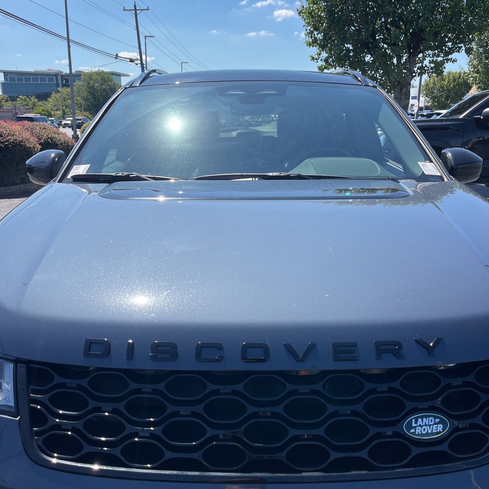 2025 Land Rover Discovery Sport SE Dynamic
