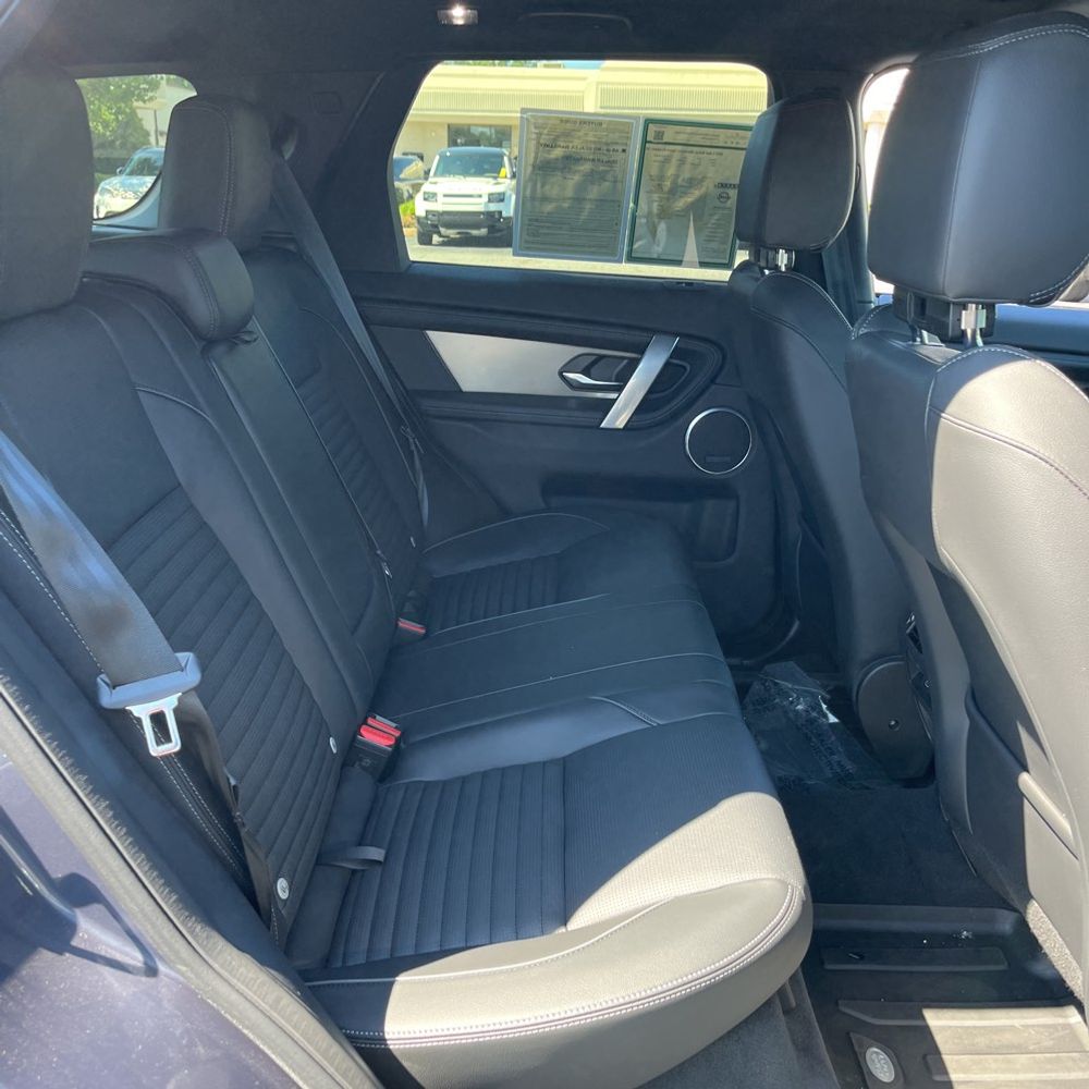 2025 Land Rover Discovery Sport SE Dynamic