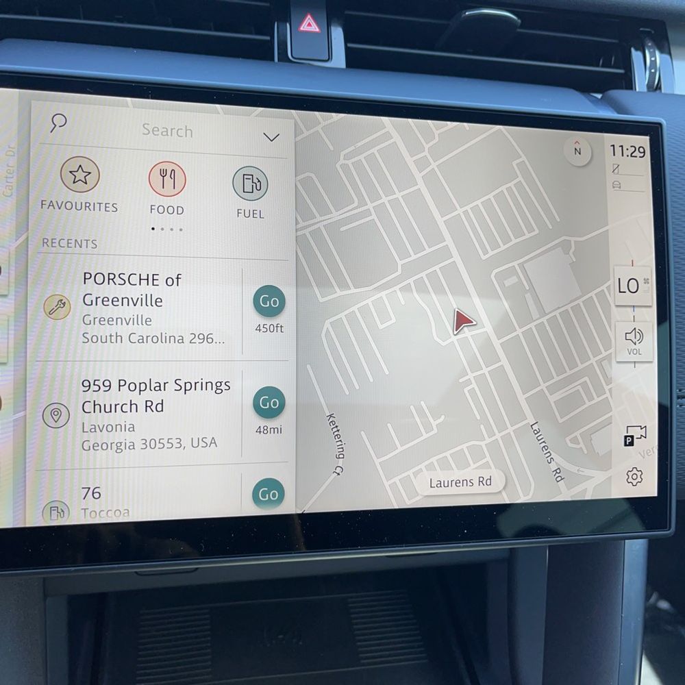 2025 Land Rover Discovery Sport SE Dynamic