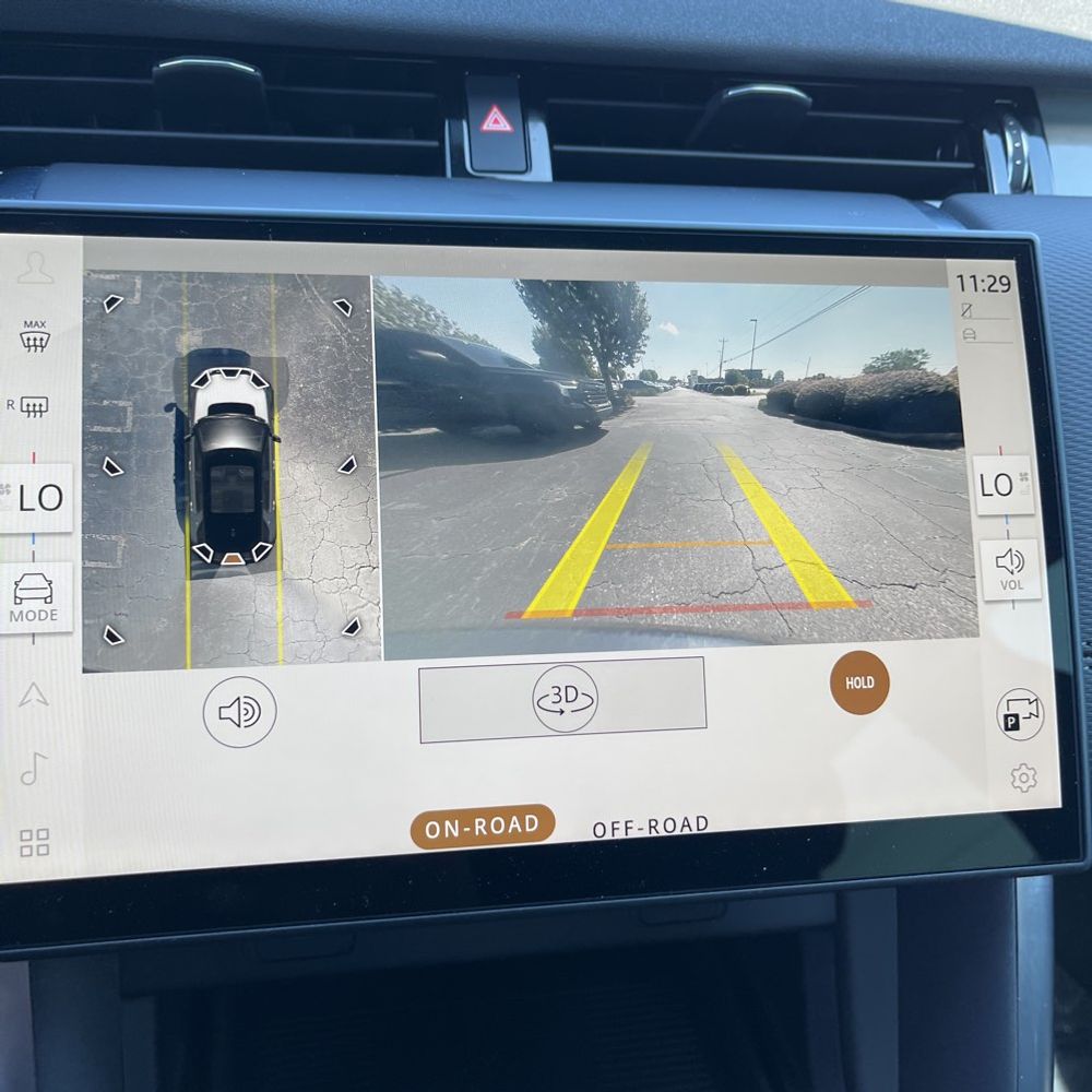 2025 Land Rover Discovery Sport SE Dynamic