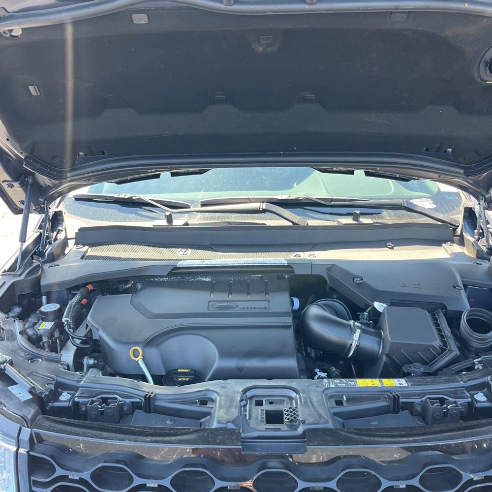 2025 Land Rover Discovery Sport SE Dynamic