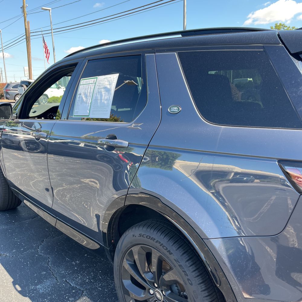 2025 Land Rover Discovery Sport SE Dynamic