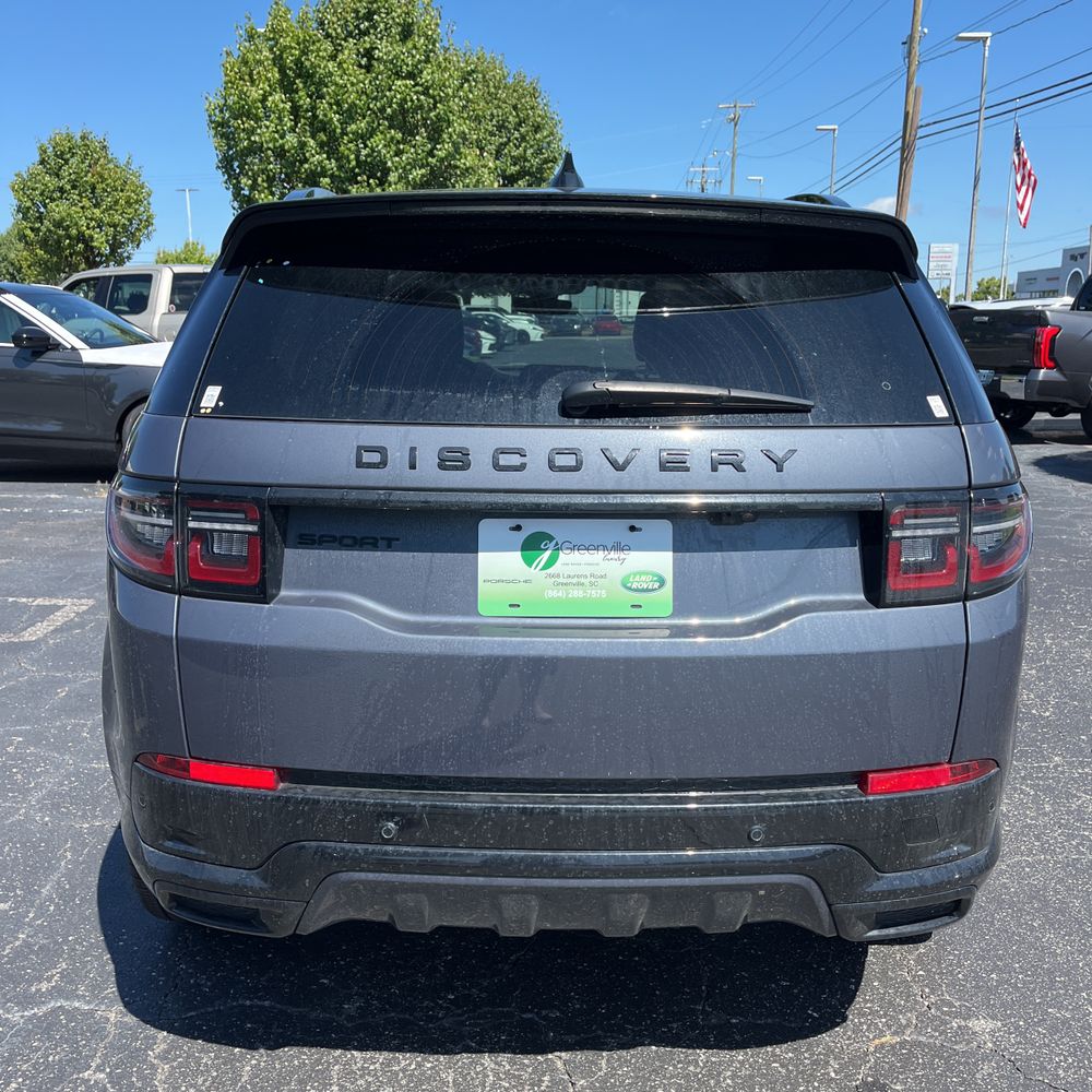 2025 Land Rover Discovery Sport SE Dynamic
