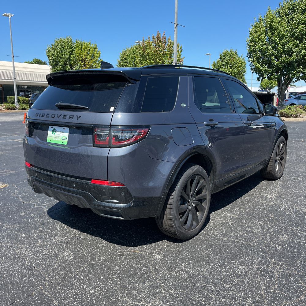 2025 Land Rover Discovery Sport SE Dynamic