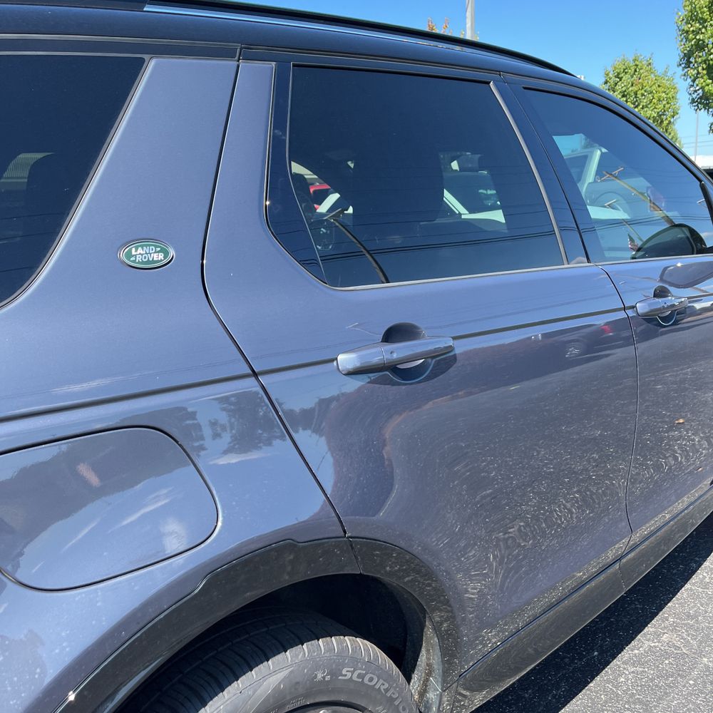 2025 Land Rover Discovery Sport SE Dynamic