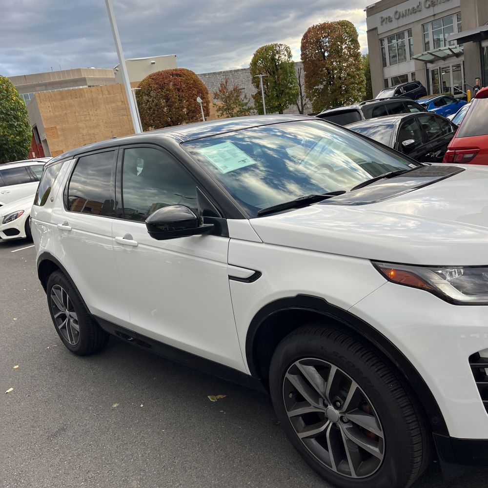 2025 Land Rover Discovery Sport P250 Dynamic SE