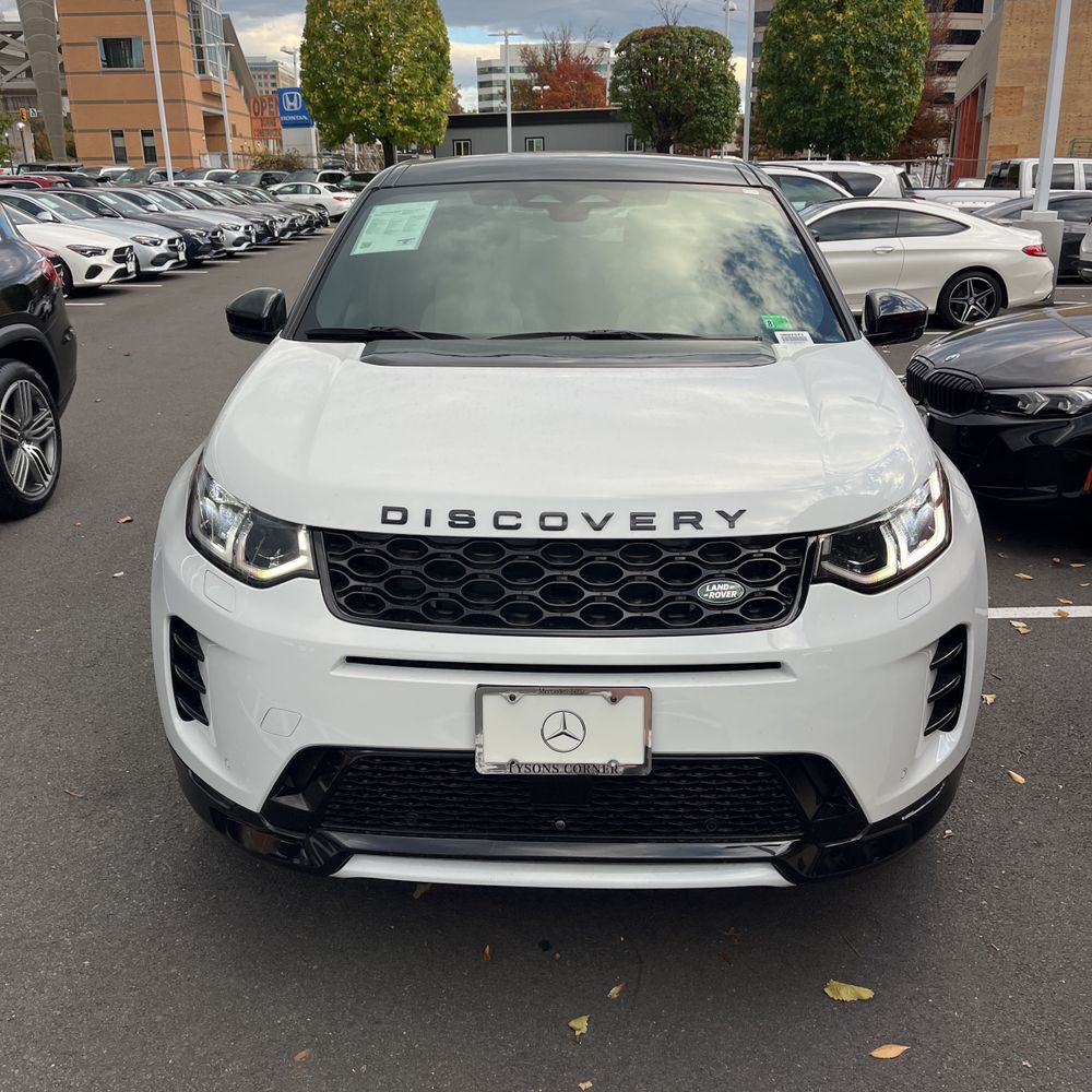 2025 Land Rover Discovery Sport P250 Dynamic SE