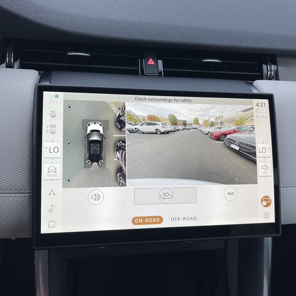 2025 Land Rover Discovery Sport P250 Dynamic SE