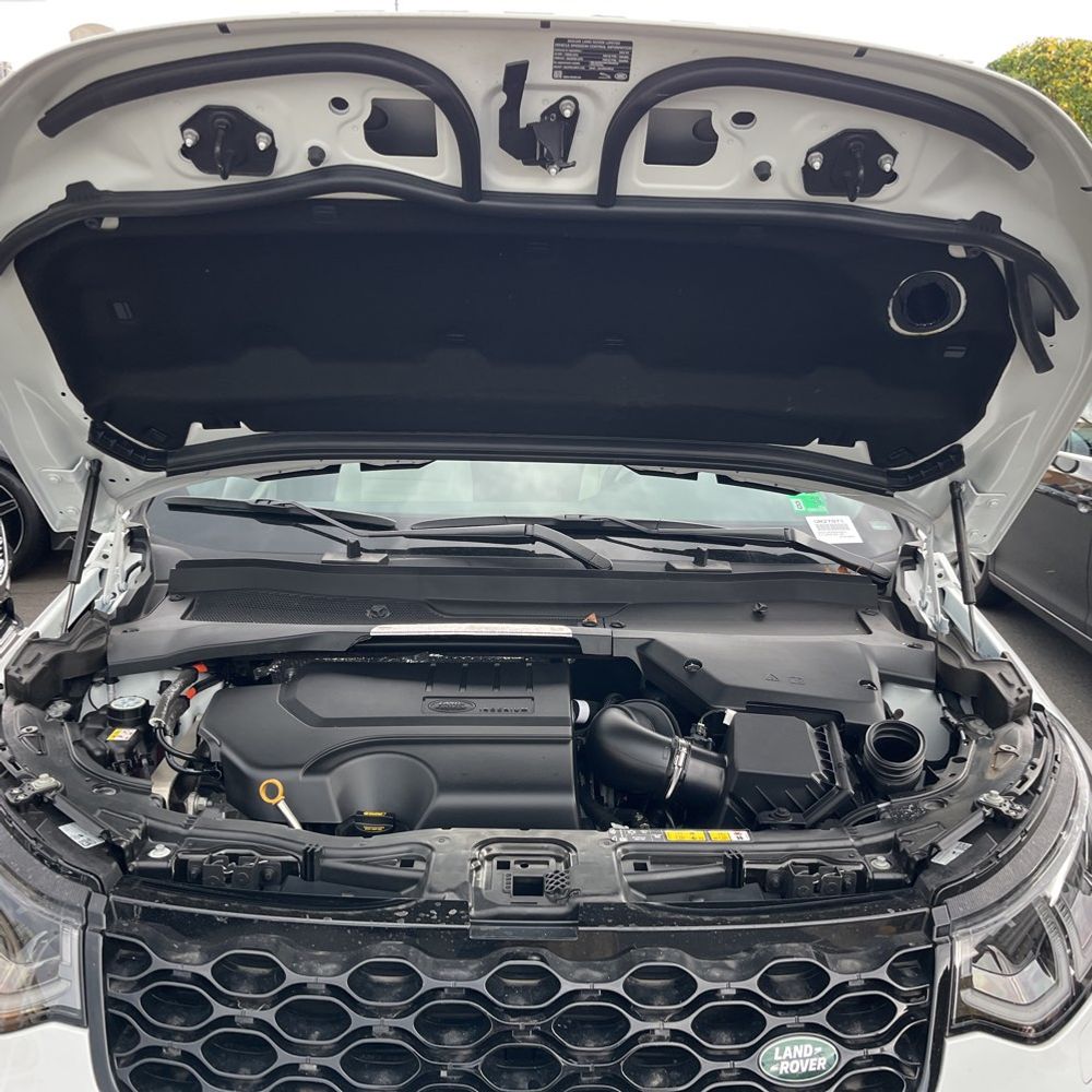 2025 Land Rover Discovery Sport P250 Dynamic SE