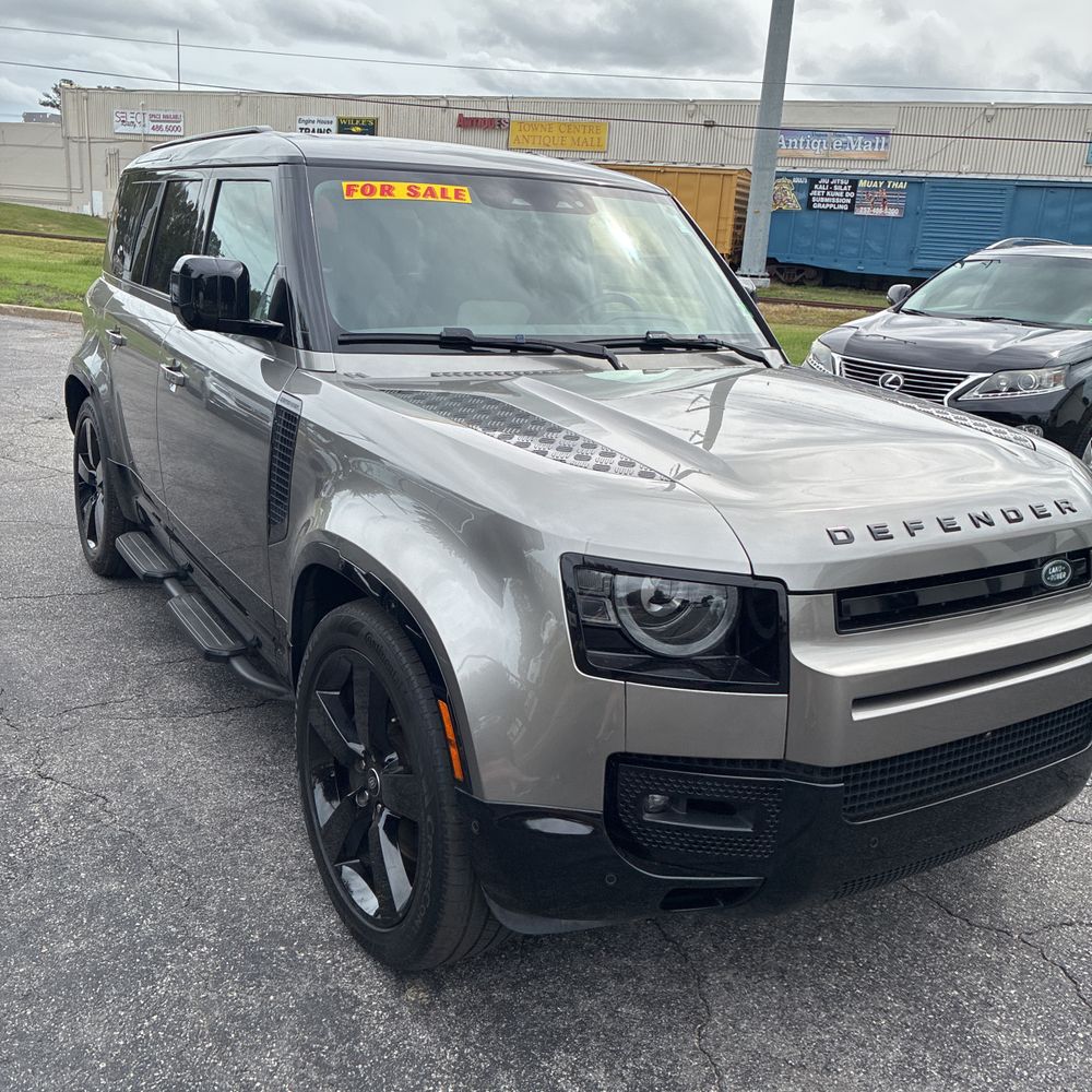 2024 Land Rover Defender 110 X-Dyn SE P400