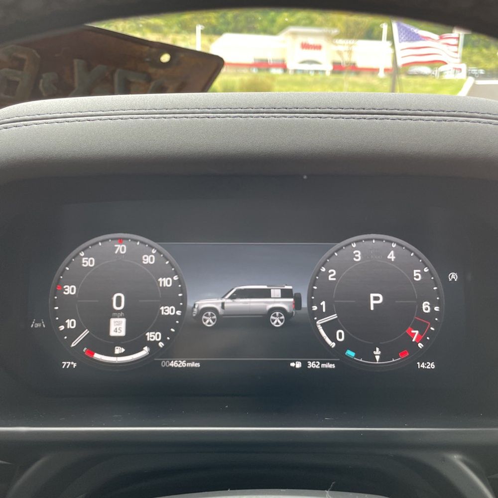 2025 Land Rover Defender 110 X-Dyn SE P400