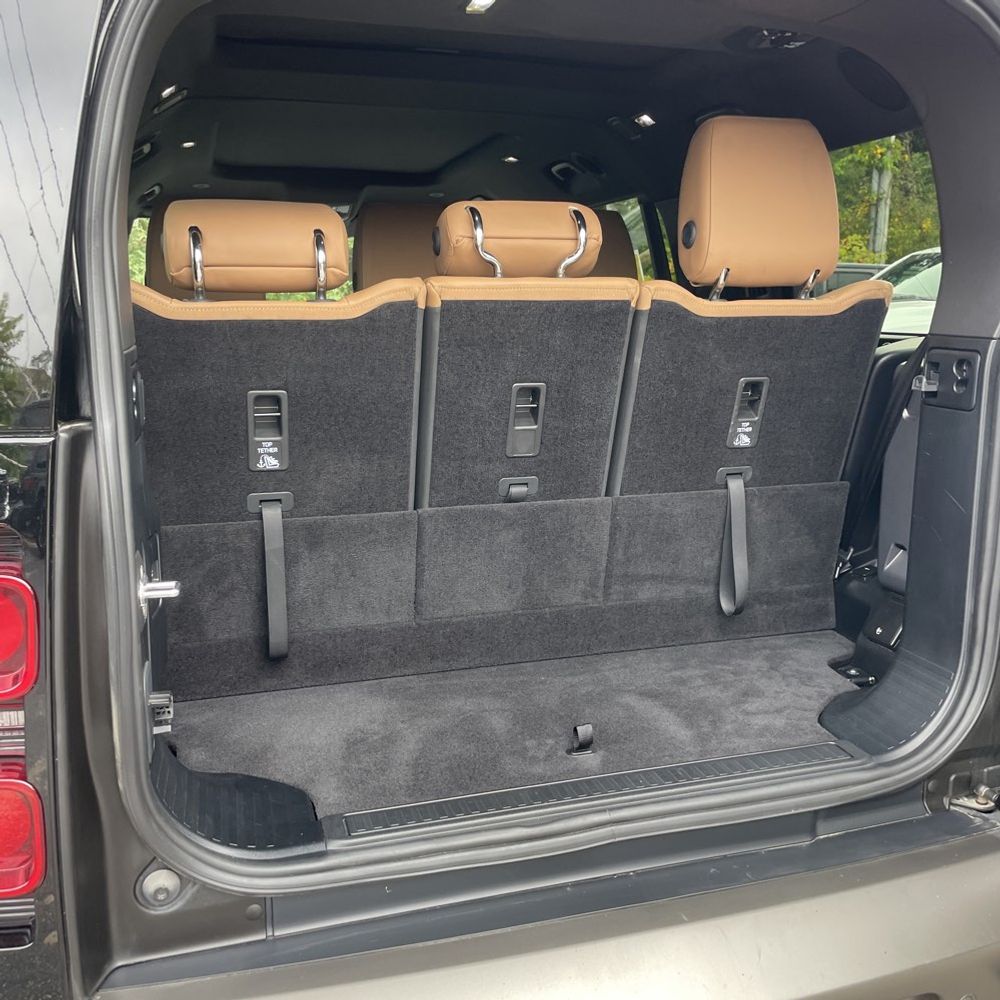 2025 Land Rover Defender 130 X-Dyn SE P400