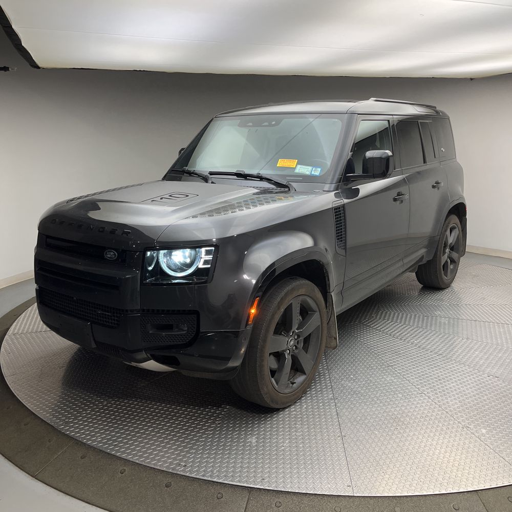 2022 Land Rover Defender 110 X-Dynamic HSE