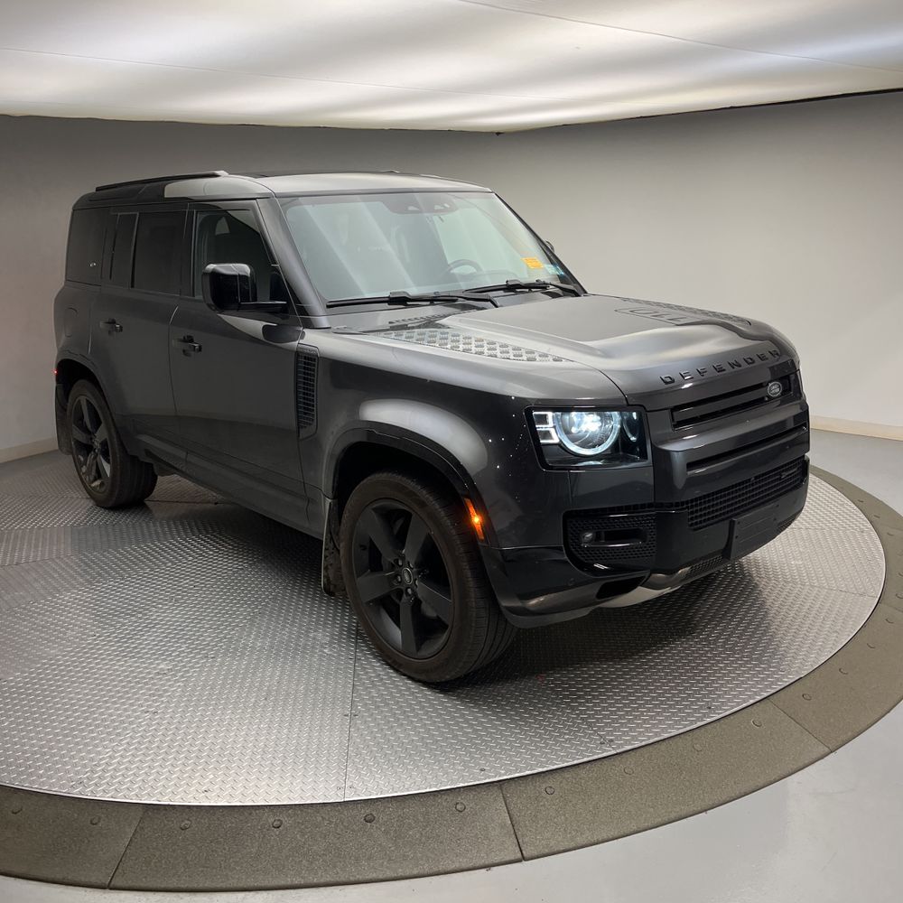 2022 Land Rover Defender 110 X-Dynamic HSE