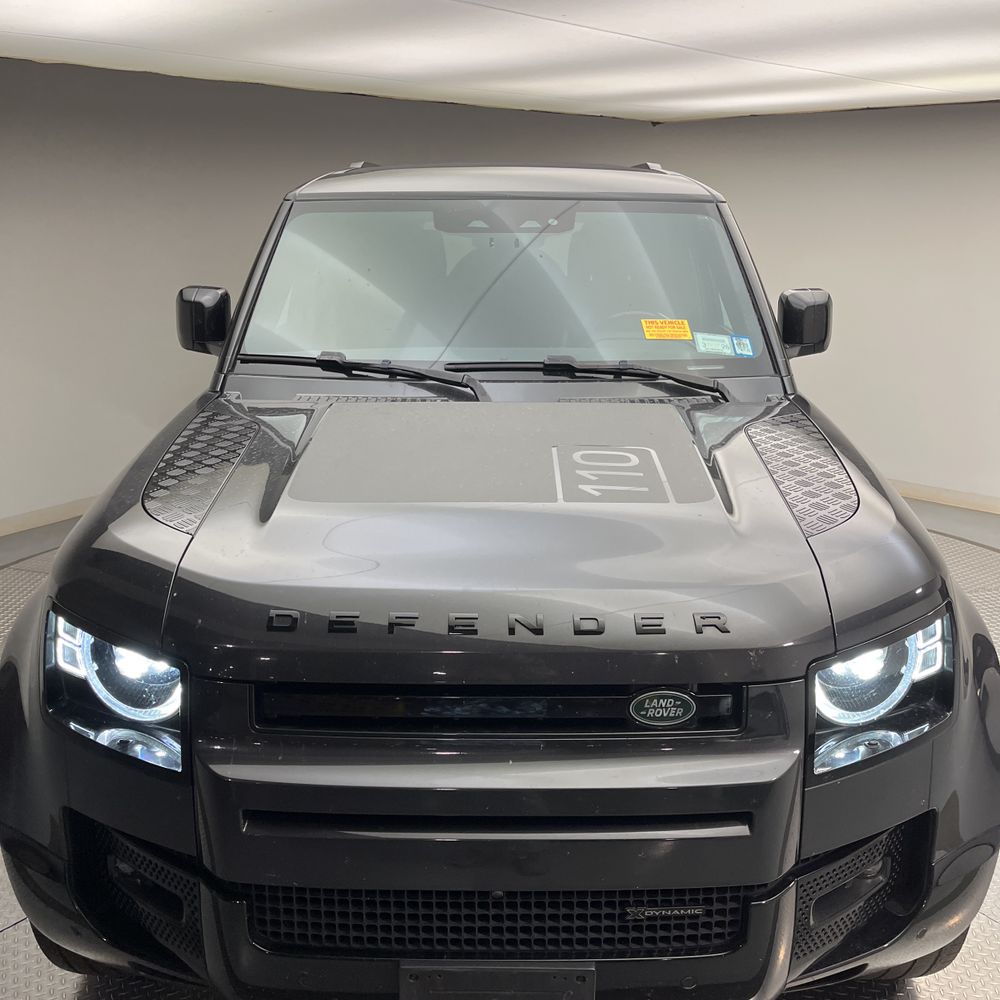 2022 Land Rover Defender 110 X-Dynamic HSE
