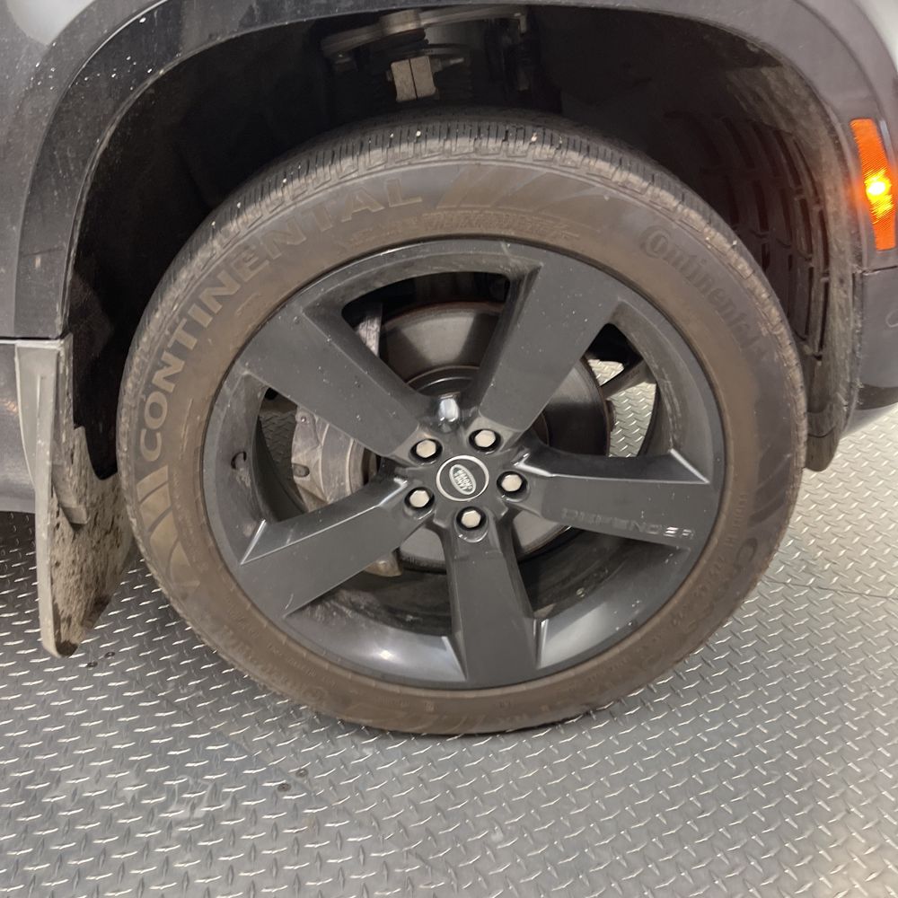 2022 Land Rover Defender 110 X-Dynamic HSE