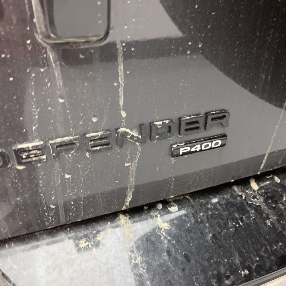 2022 Land Rover Defender 110 X-Dynamic HSE