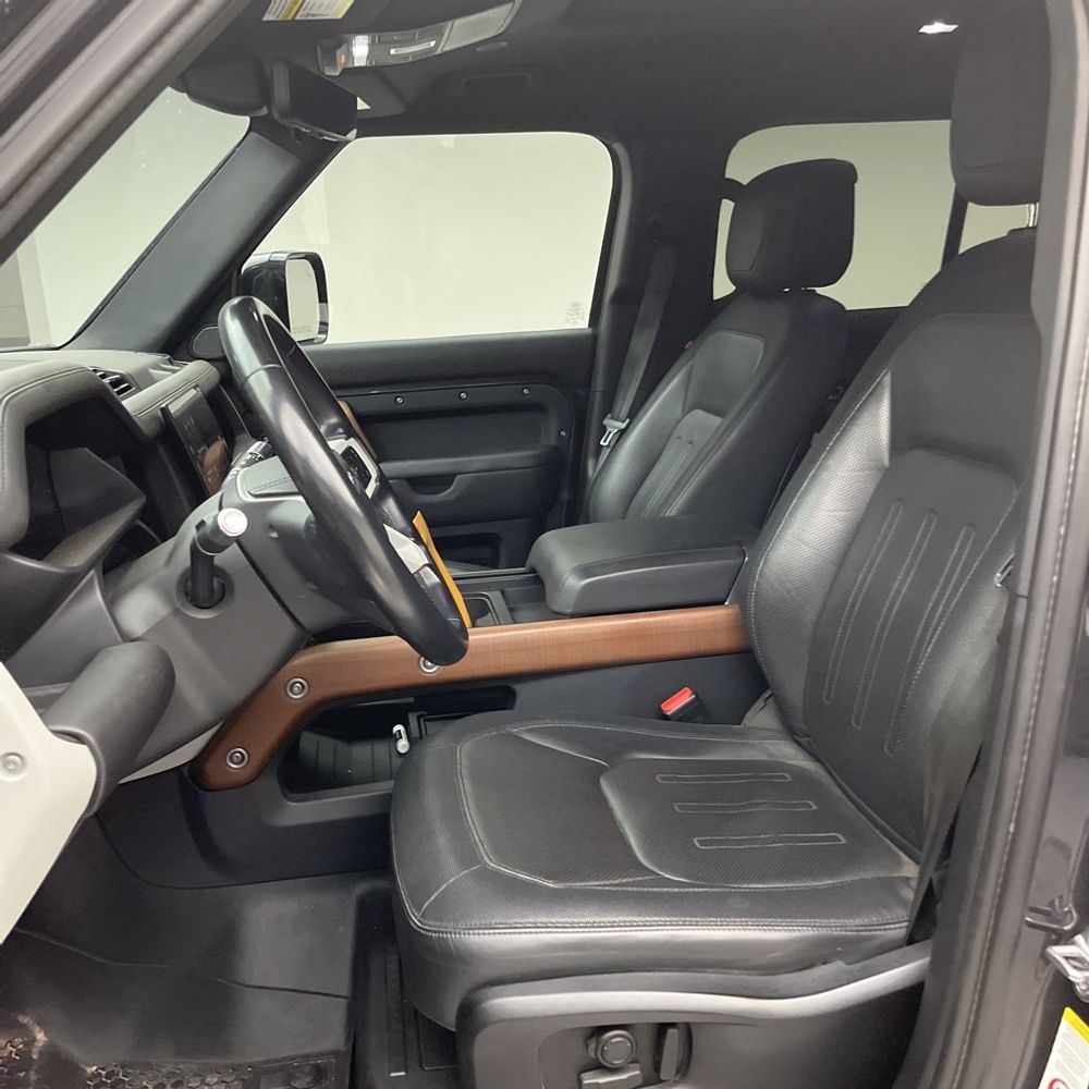 2022 Land Rover Defender 110 X-Dynamic HSE