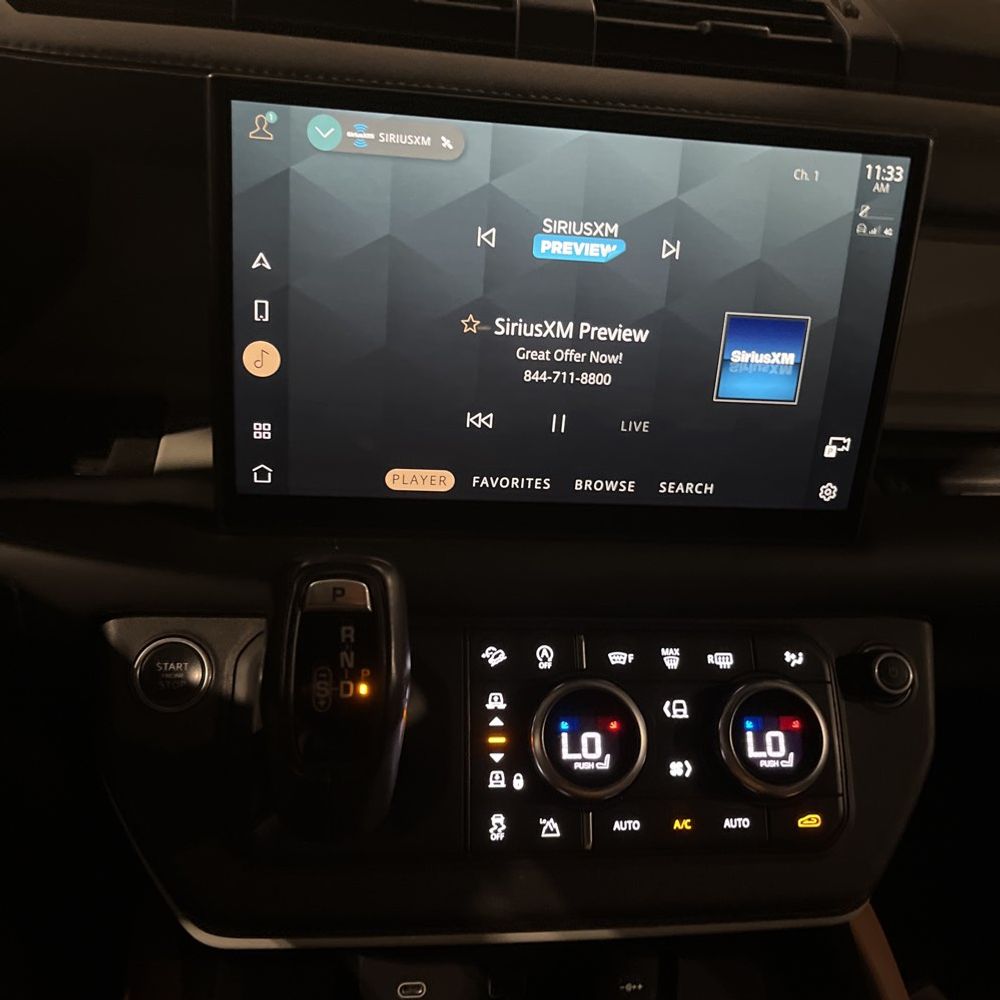 2022 Land Rover Defender 110 X-Dynamic HSE